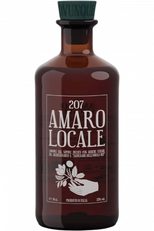207 Amaro Locale 70cl 