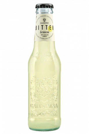 Bitter Lemon Bio Galvanina 200ml