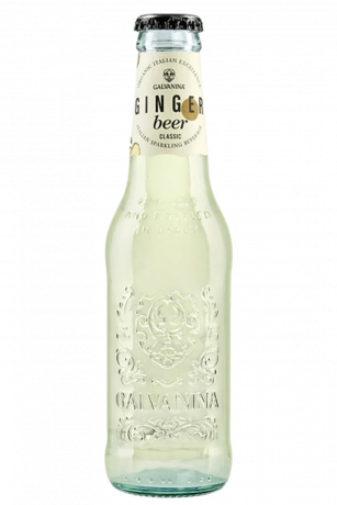 Ginger Beer Classico Bio Galvanina 200ml