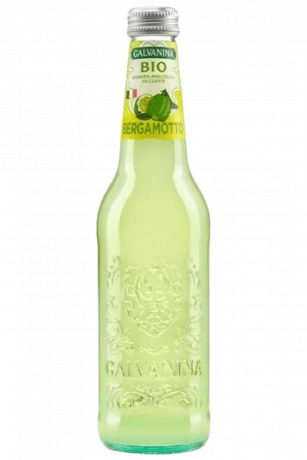 Bergamotto Bio Galvanina 355ml