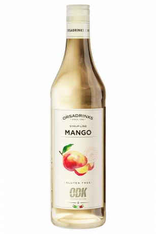 Sciroppo Orsa Drinks Mango 75cl