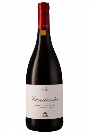 Castelmedio Nerello Mascalese Fazio 2024