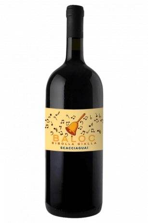 Magnum Ribolla Gialla Scacciaguai Baloc 2023
