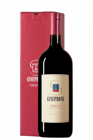 Magnum Chianti Gineprone Col d'Orcia 2022 (Cassetta in Legno)