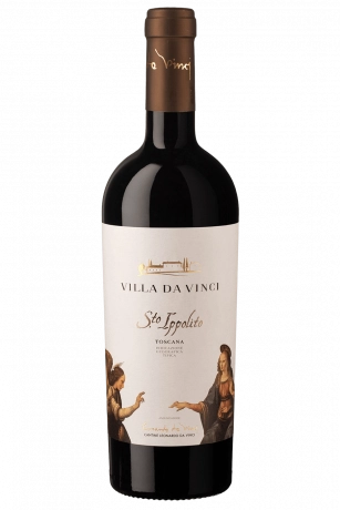 S.to Ippolito Rosso Leonardo Da Vinci 2023