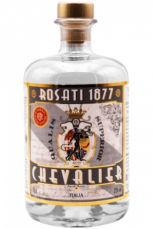 Chevalier Apéritif Délicieux Rosati 70cl