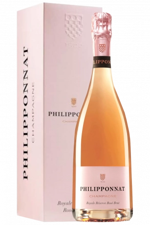 Champagne Philipponnat Royale Réserve Rosé (Astucciato)