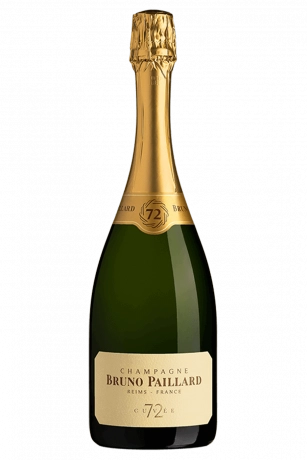 Champagne Bruno Paillard Cuvée 72 Brut 