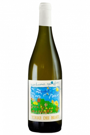 Pecorino Giocheremo con i Fiori Torre dei Beati 2025