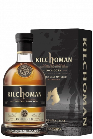 Kilchoman Loch Gorm Single Malt 70cl (Astucciato)