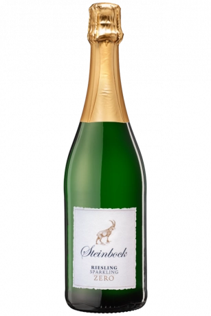 Steinbock Riesling Sparkling Zero Hofstätter 