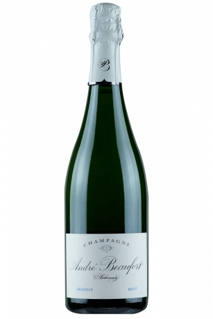 Champagne André Beaufort Réserve Grand Cru Ambonnay Brut Nature