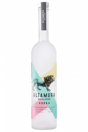 Vodka Altamura 70cl