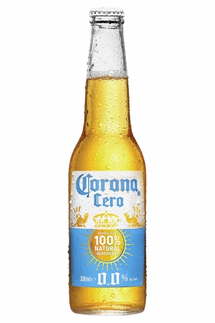 Birra Corona Cero 0.0% Analcolica 33cl