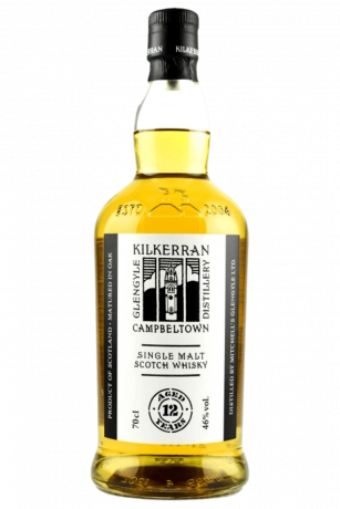 Kilkerran 12 Years Old Whisky 70cl