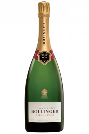 Champagne Bollinger Special Cuvée Brut 