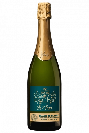 Les Anges Méthode Traditionnelle Brut Reserve 