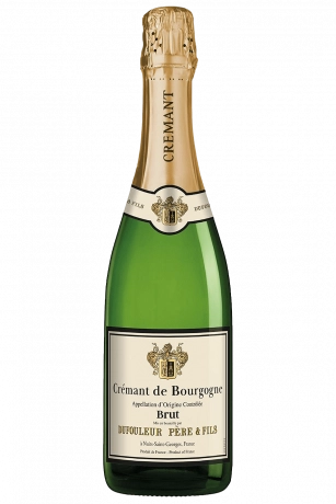 Crémant De Bourgogne Brut Dufouleur Père & Fils