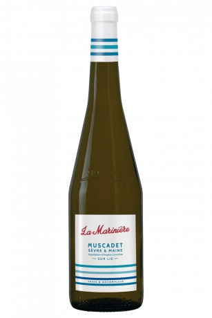 Muscadet S&egrave;vre & Maine Sur Lie La Marini&egrave;re 2023