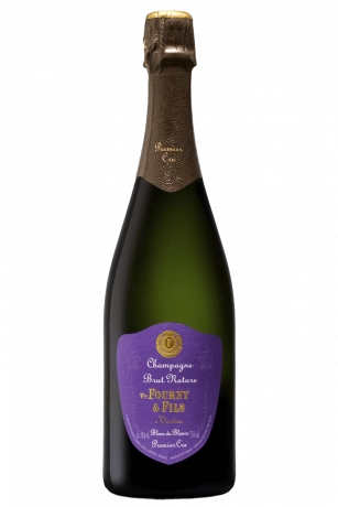Champagne Veuve Fourny Brut Nature Blanc De Blancs