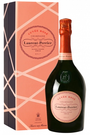 Magnum Champagne Laurent-Perrier Cuvée Rosé Brut (Astucciato)