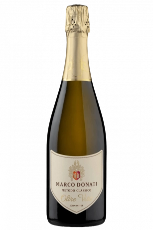 Metodo Classico Johanniter Oltre Vitis Marco Donati