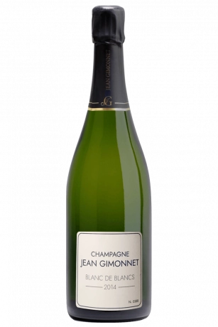 Champagne Jean Gimonnet Blanc De Blancs 2014 