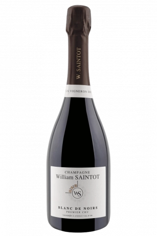 Champagne William Saintot Blanc De Noirs