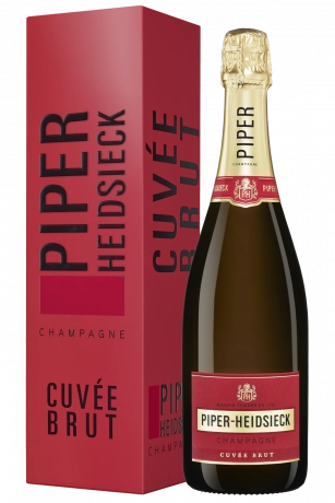Champagne Piper-Heidsieck Cuv&eacute;e Brut (Astucciato)