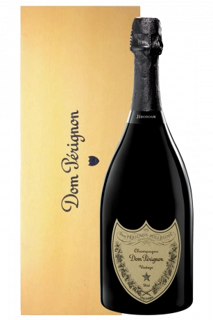 Jéroboam Champagne Dom Pérignon Brut 2012 (Cassetta in Legno)