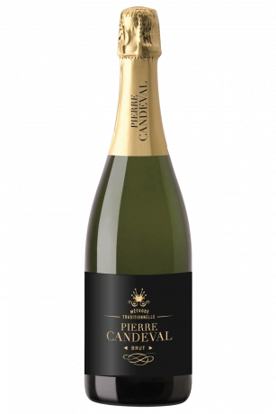 Blanquette de Limoux Brut Pierre Candeval