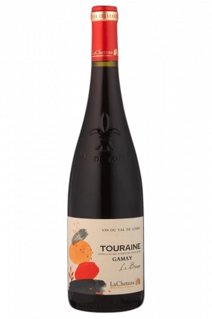 Gamay Touraine Rouge LaCheteau 2024