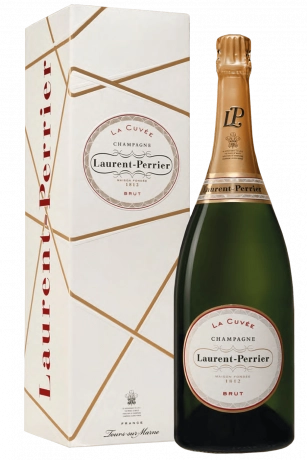 Magnum Champagne Laurent-Perrier La Cuvée Brut (Astucciato)
