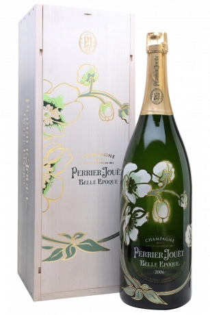Magnum Champagne Perrier-Joüet Belle Epoque Brut 2013 (Cassetta in Legno) 