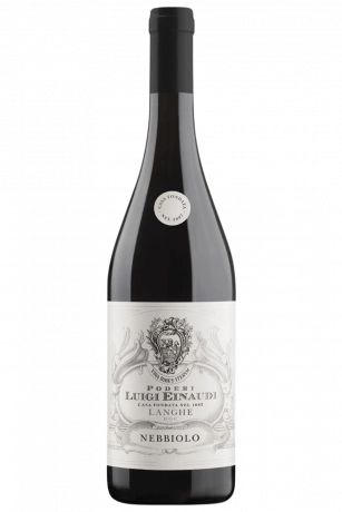 Nebbiolo Luigi Einaudi 2024