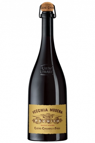 Lambrusco Premium Mention Honorable Cleto Chiarli