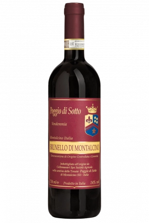 Brunello Di Montalcino Poggio Di Sotto 2020