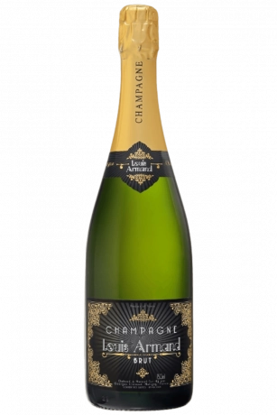 Champagne Louis Armand Brut 