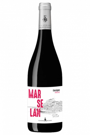 Marselan Rouge Vignerons Ardéchois 2024