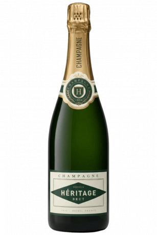 Champagne Heidsieck H&eacute;ritage Cuv&eacute;e Brut 