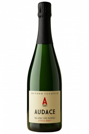 Audace Metodo Classico Blanc De Noirs Extra Brut