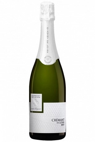 Cr&eacute;mant De Loire Brut Cuv&eacute;e R&eacute;gent Diamant De Loire
