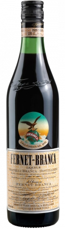 Amaro Fernet-Branca 1Litro