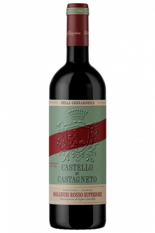 Bolgheri Rosso Superiore Della Gherardesca 2023