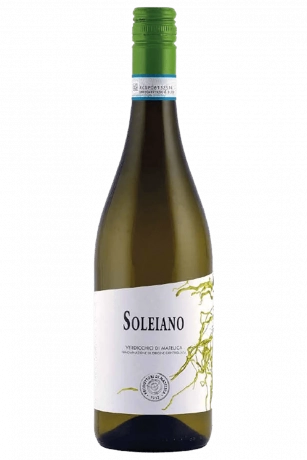 Soleiano Verdicchio di Matelica Cantine Provima 2025