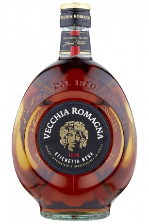 Vecchia Romagna Etichetta Nera Brandy 70cl