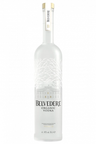 Vodka Belvedere Organic 70cl