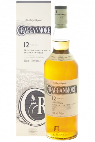Cragganmore 12 Years Old 70cl (Astucciato)
