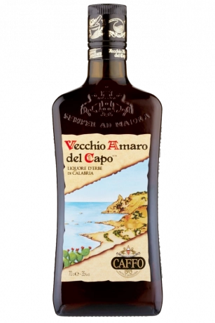 Vecchio Amaro Del Capo Caffo 70cl 
