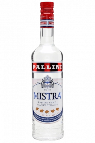 Mistrà Pallini 1Litro